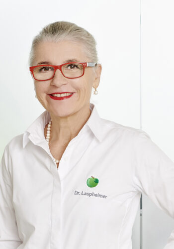 Dr. med. dent. Dorothea Laupheimer Dr. med. dent. Dorothea LaupheimerFachzahnärztin für Kieferorthopädie